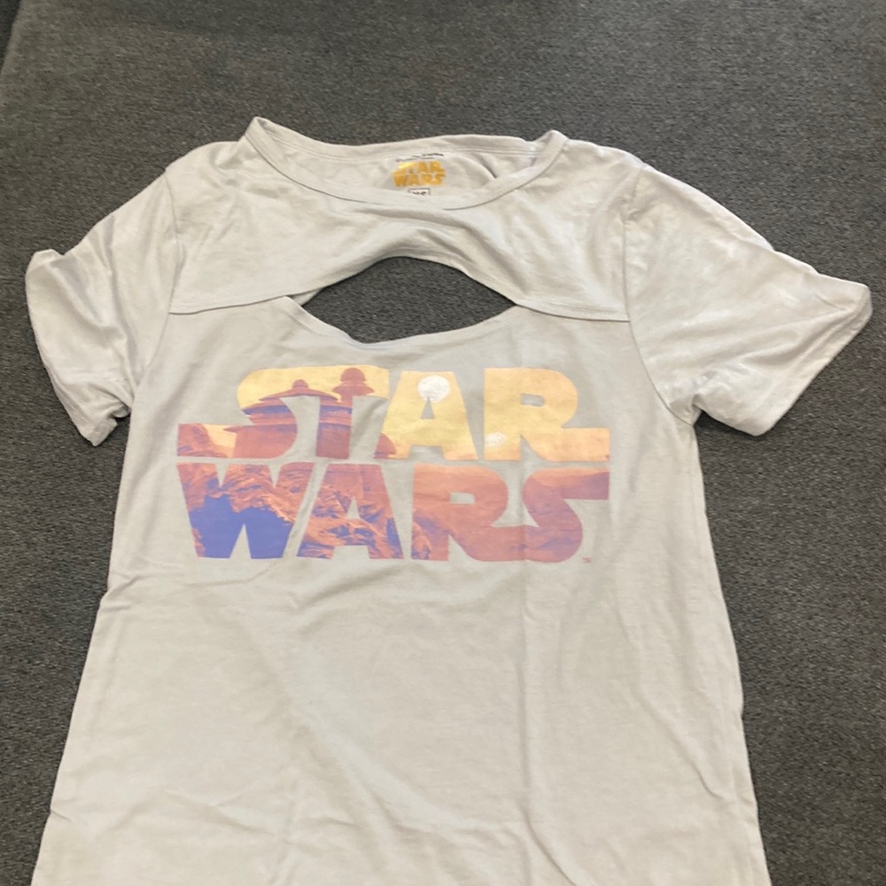Star Wars Graphic Tee